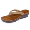 LotusFeet Comfy Dr Sole Slipper TC 004