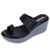 Lotusfeet Women's PU Comfort Sandals TC 0210