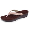 LotusFeet Comfy Dr Sole Slipper TC 004