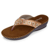 Lotusfeet Womens Dr. Comfort Sandals TC 033