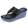Lotusfeet Women's PU Comfort Sandals TC 0224