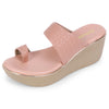 Lotusfeet Women's PU Comfort Sandals TC 0210