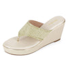 Lotusfeet Women's Elegant Wedding Sandals TC 0211