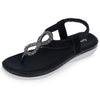 Lotusfeet Women's Soft Cushion Sandals TC 0232