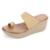 Lotusfeet Women's PU Comfort Sandals TC 0210