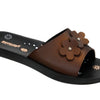 Aerosoft Women's Orthopedic Medium-Heel Sandals LS 3205