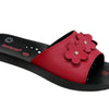 Aerosoft Women's Orthopedic Medium-Heel Sandals LS 3205