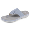 Lotusfeet Women's Extra Soft Flat Slippers TC 062