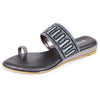 Lotusfeet Women's Elegant Wedding Flat Chappal TC 097