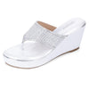 Lotusfeet Women's Elegant Wedding Sandals TC 0211