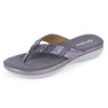 Lotusfeet Women's Glamorous Diamond Fashion Sandals TC 060