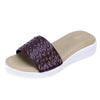 Lotusfeet Women's Slip-On Slider Sandals TC 0171