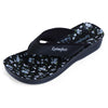 Lotusfeet Women Arch Support Slippers LF 0853