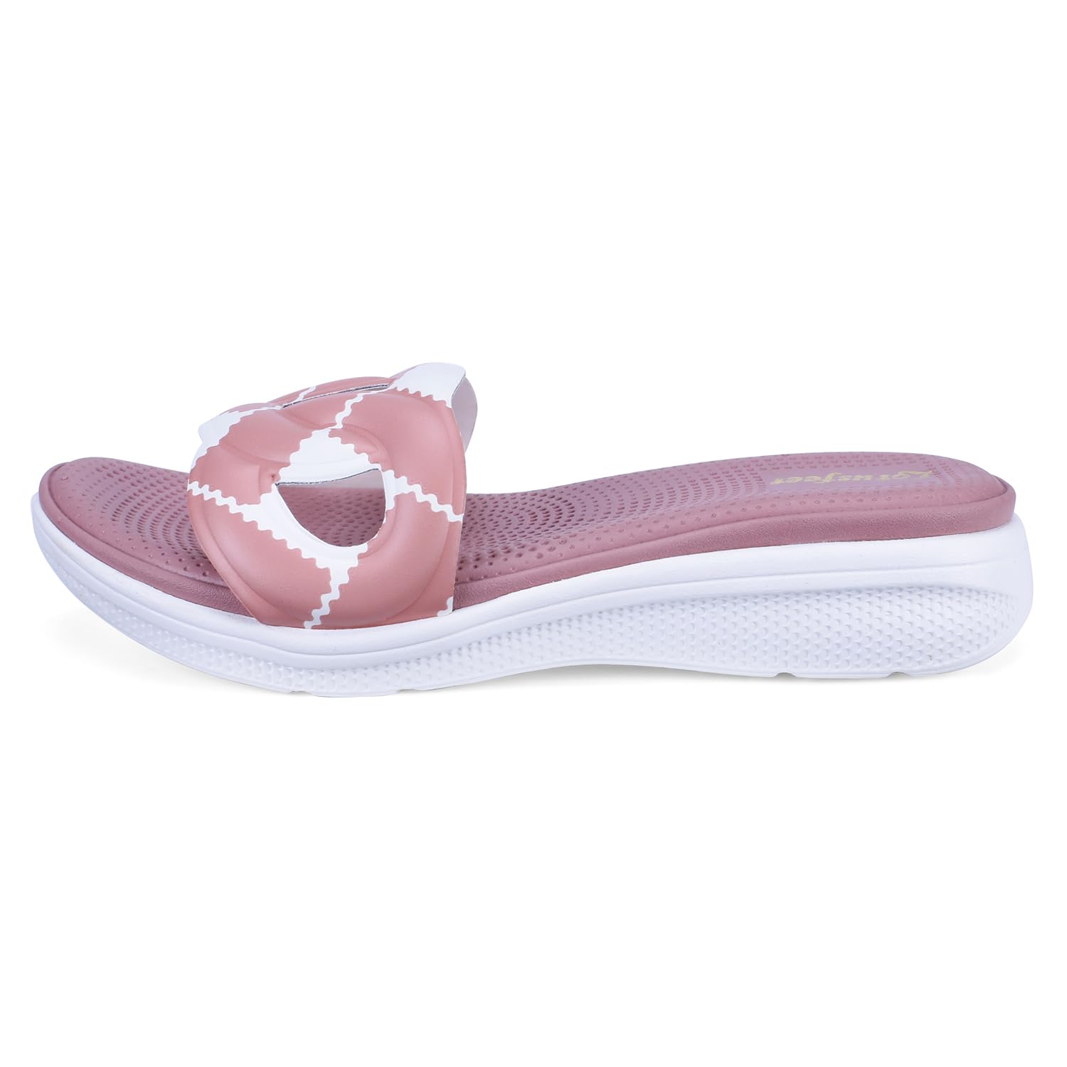 Lotusfeet Women Fashion Slider Slippers TC 0197