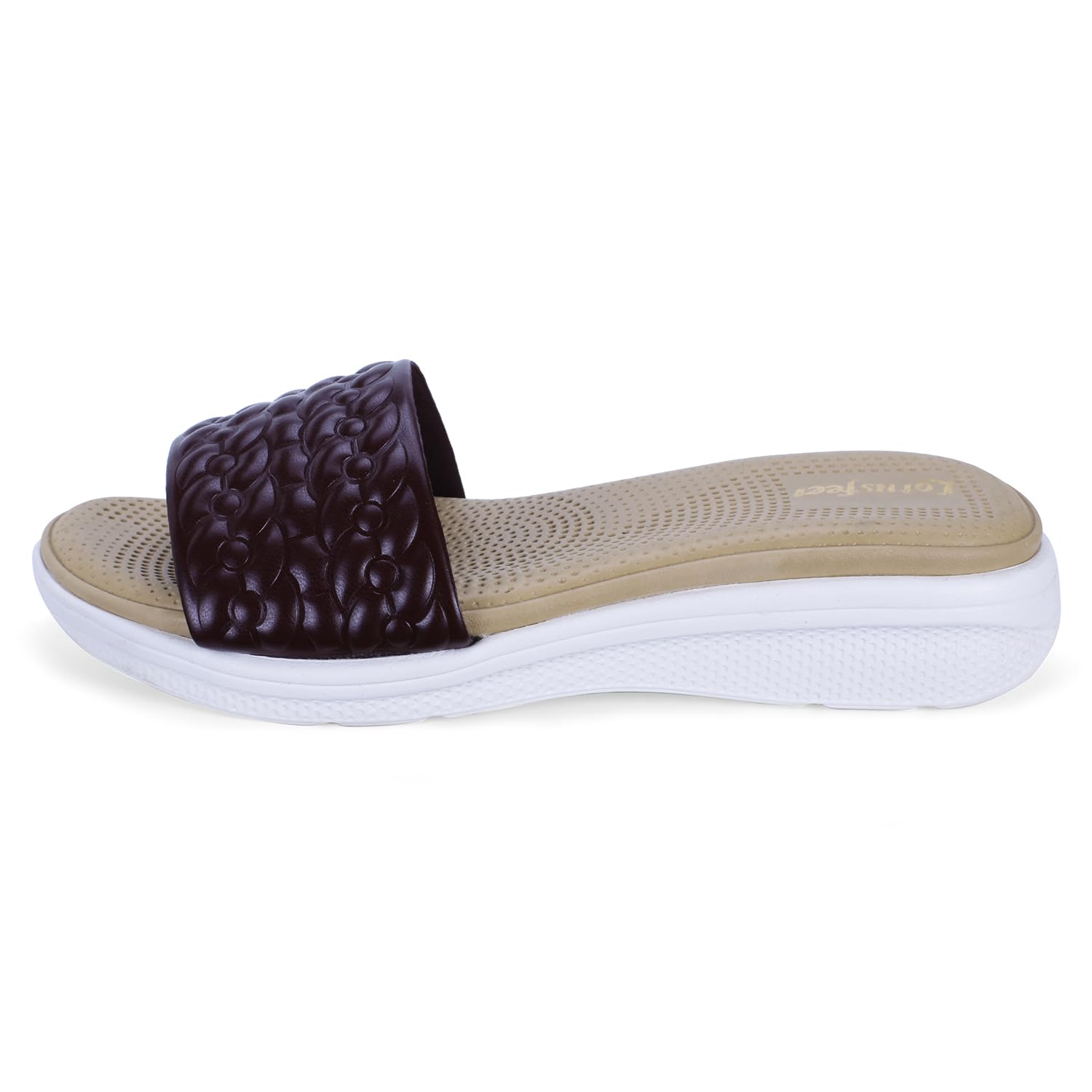 Lotusfeet Women Slip on Sliders TC 0171