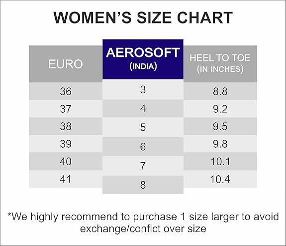Aerosoft Women Slippers FW 8168
