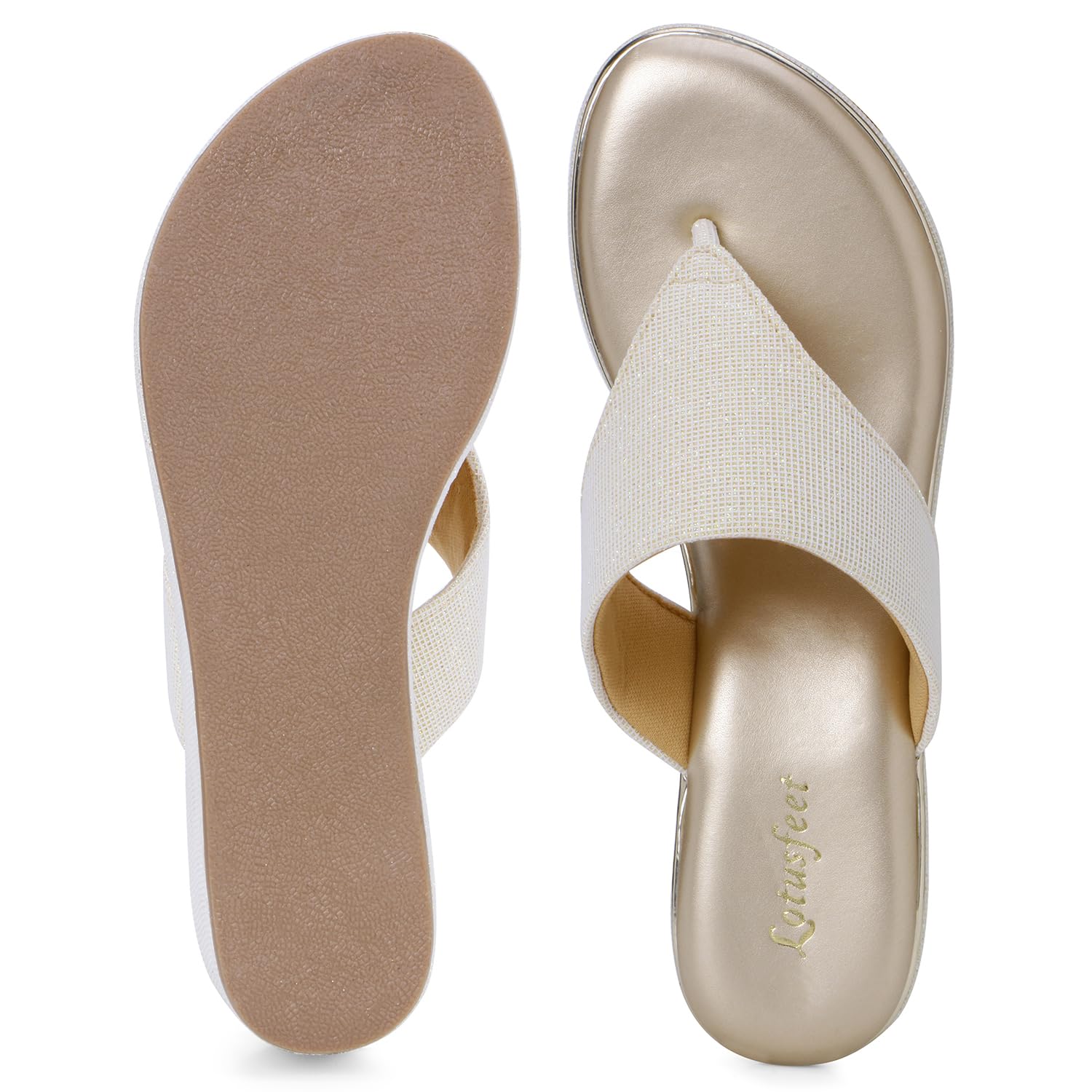 Lotusfeet Womens Party Sandals TC 0206