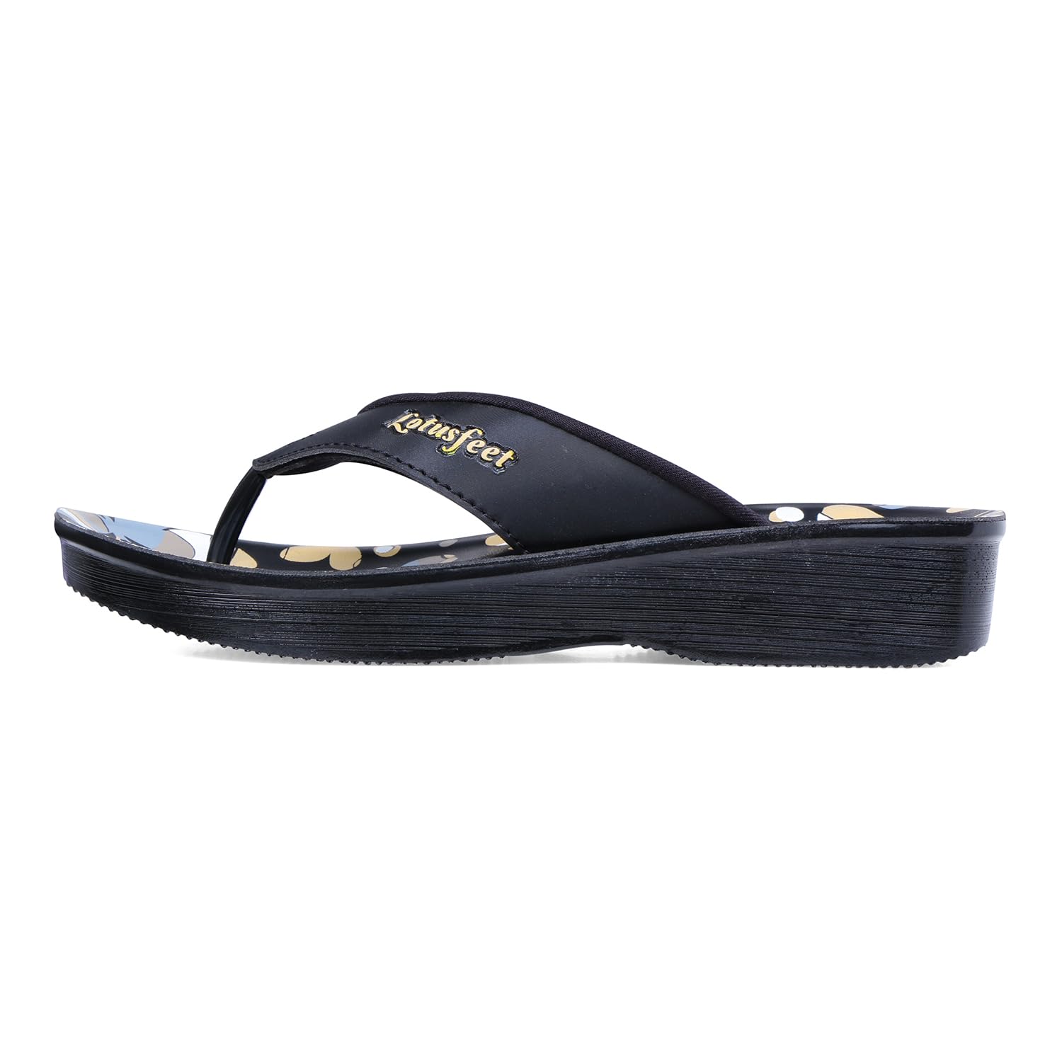 Lotusfeet Women Arch Support Sandals LF 0877