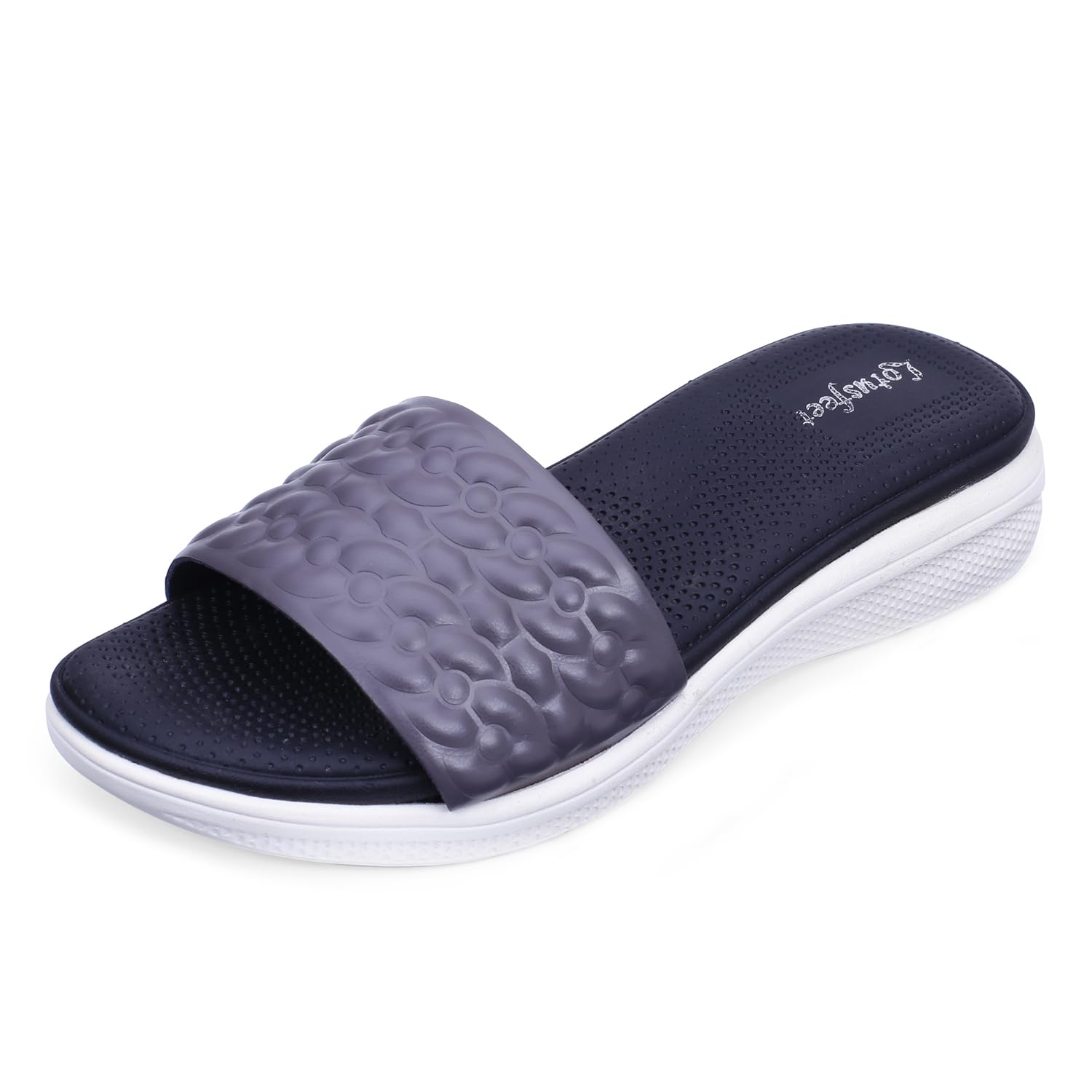 Lotusfeet Women Slip on Sliders TC 0171