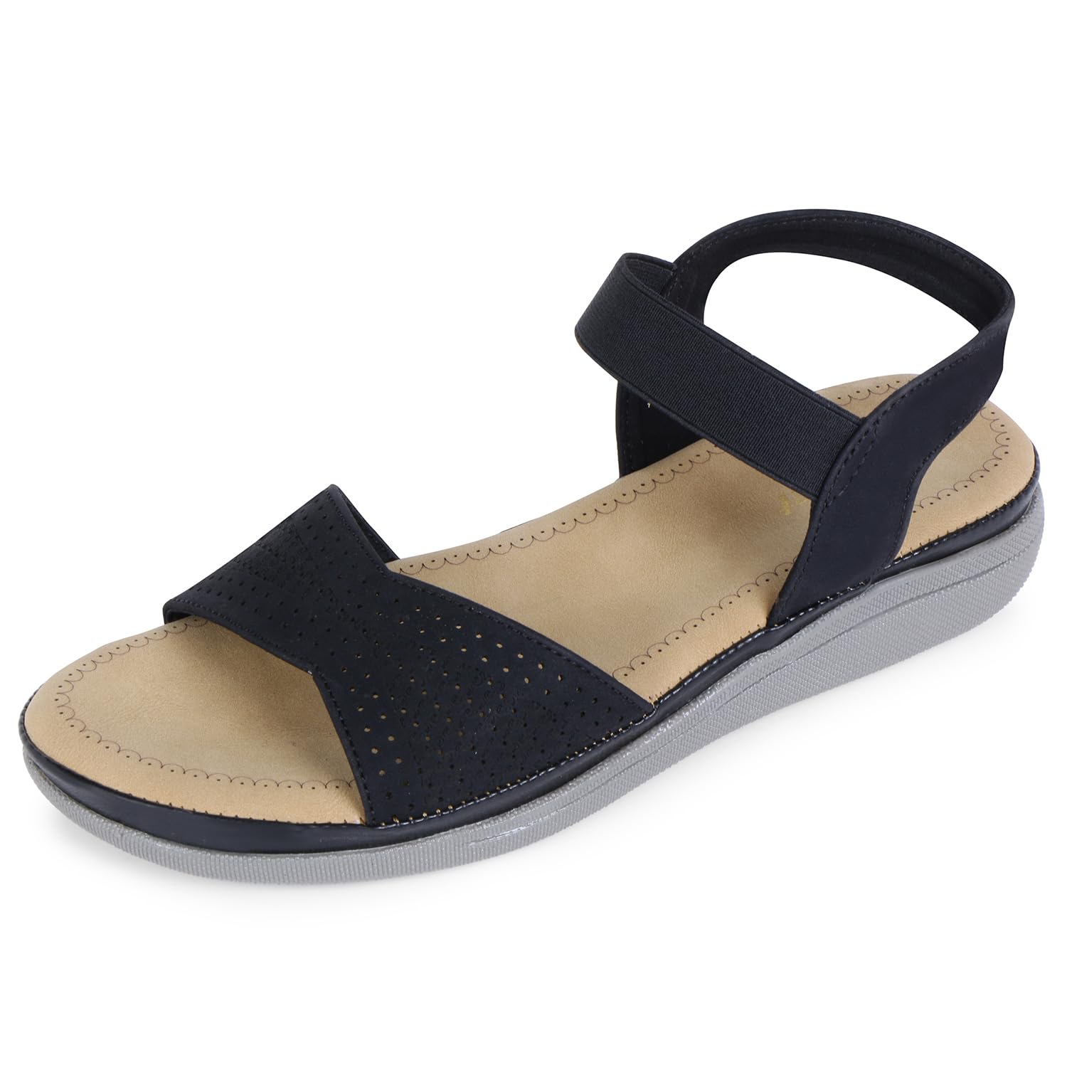 Lotusfeet Womens Sandal TC 061