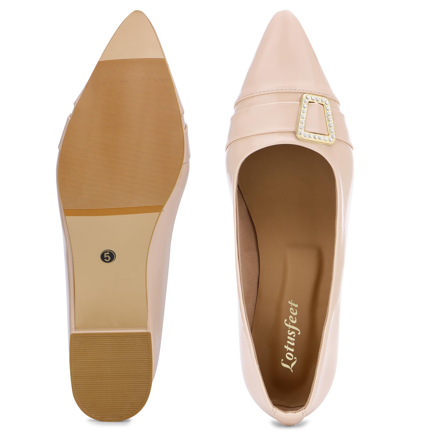 Lotusfeet Womens Shoes TC 0113