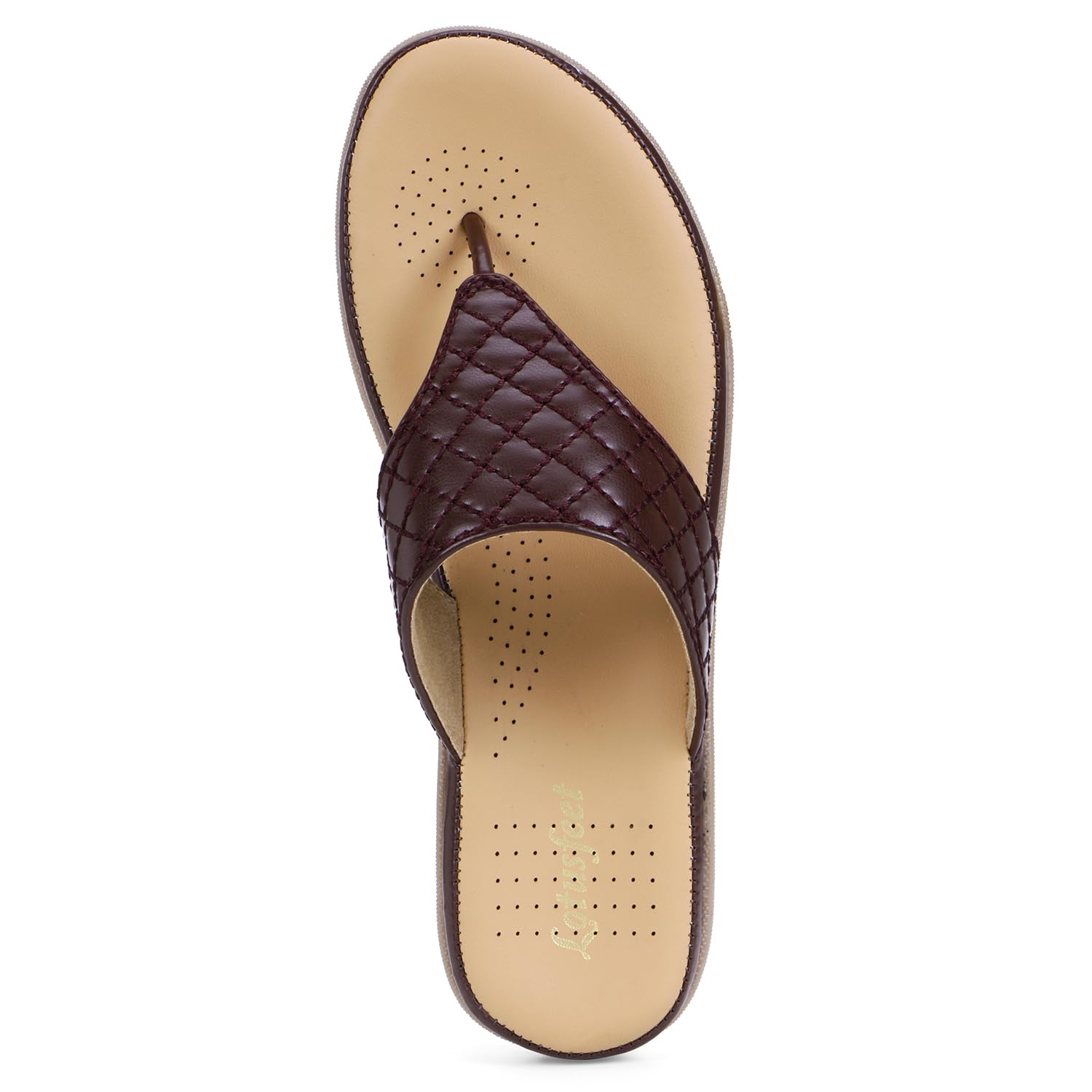 Lotusfeet Womens Comfort Sandal TC 0186