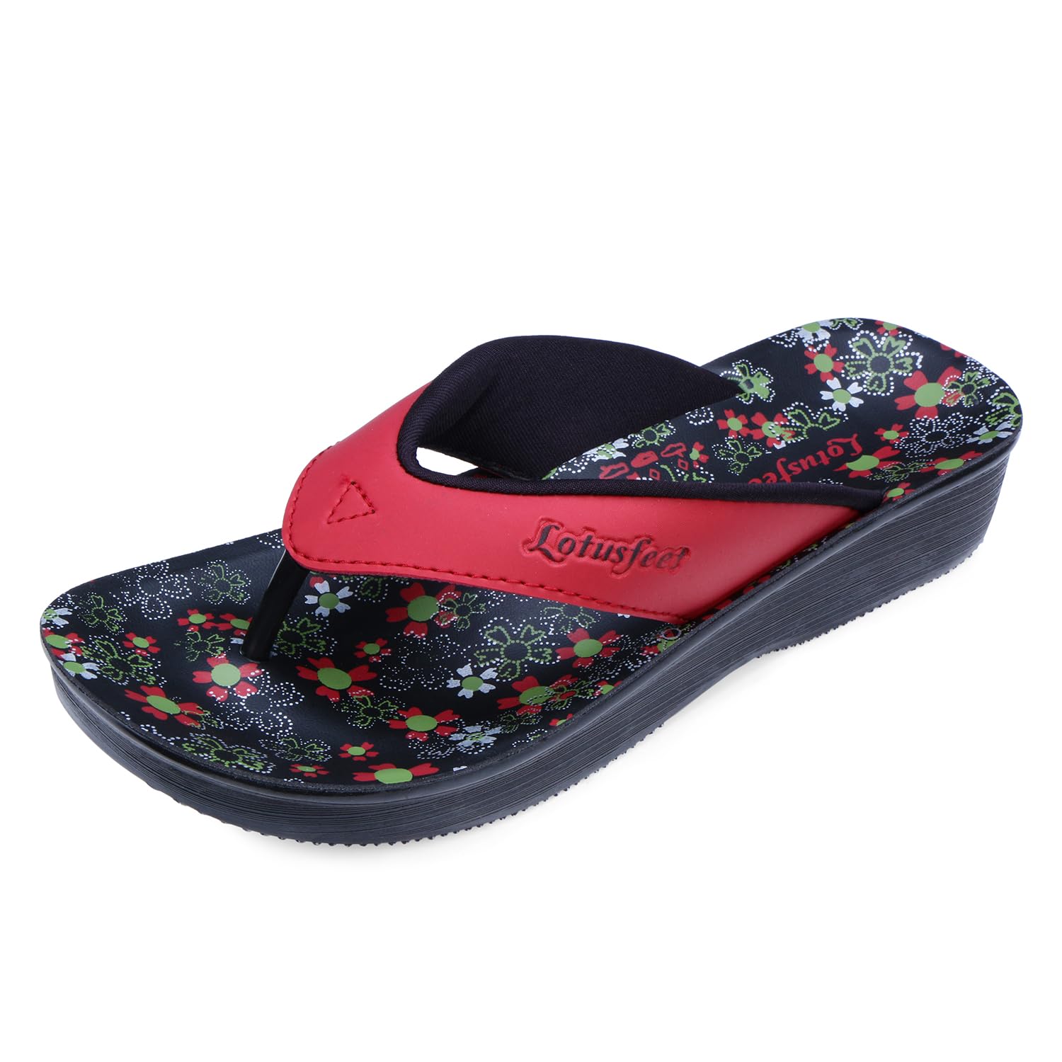 Lotusfeet Women Arch Support Sandals LF 0815