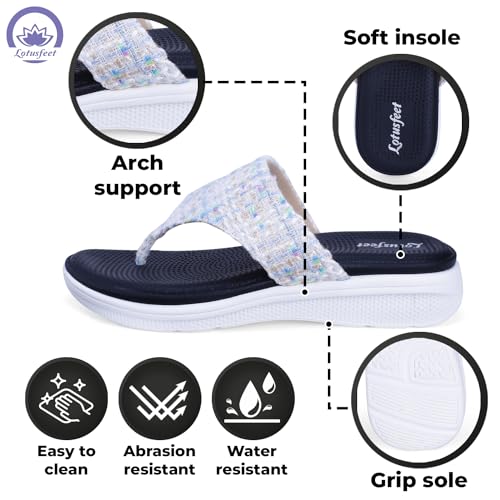 Lotusfeet Women Flat Slipper TC 0199