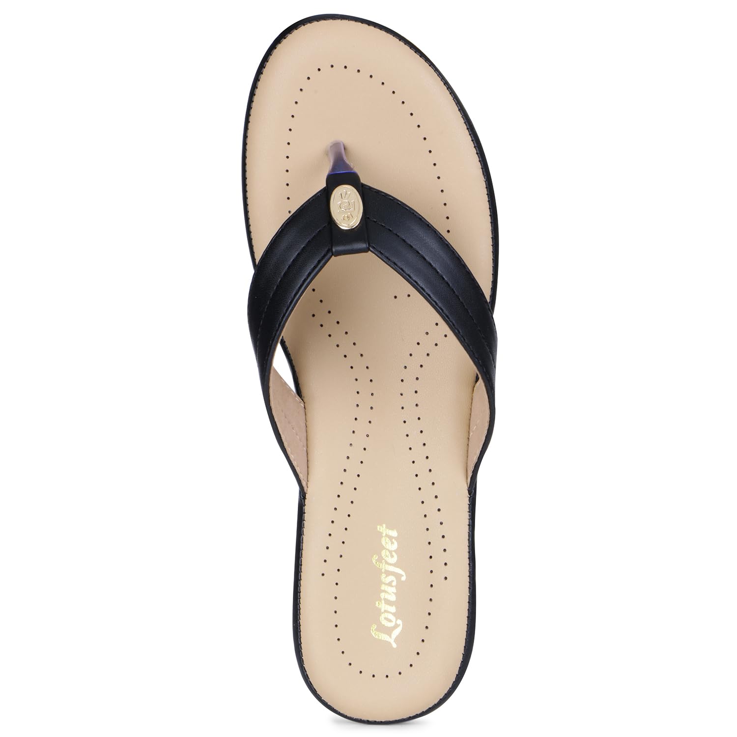 Lotusfeet Wedge Women Chappal TC 0110