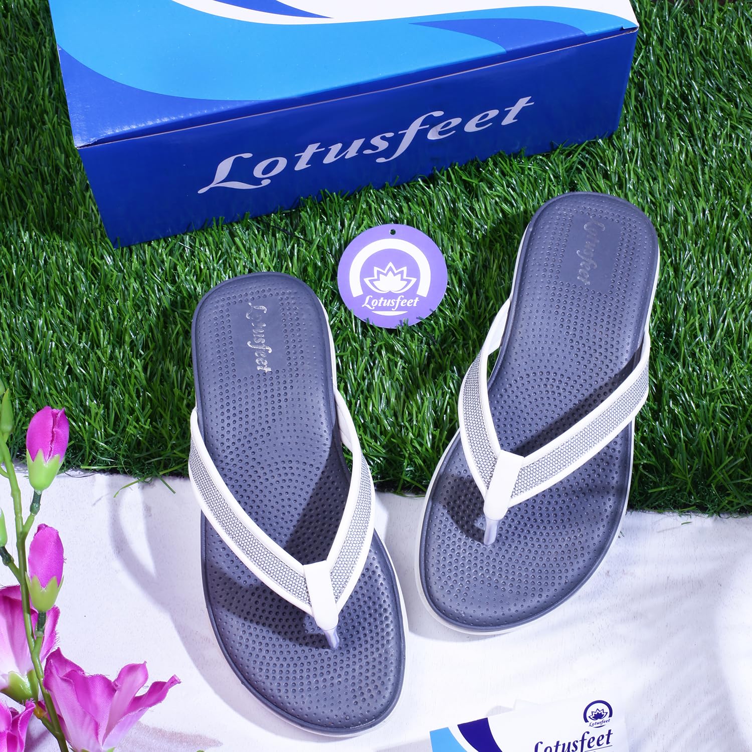 Lotusfeet stylish Women Slipper TC 0164