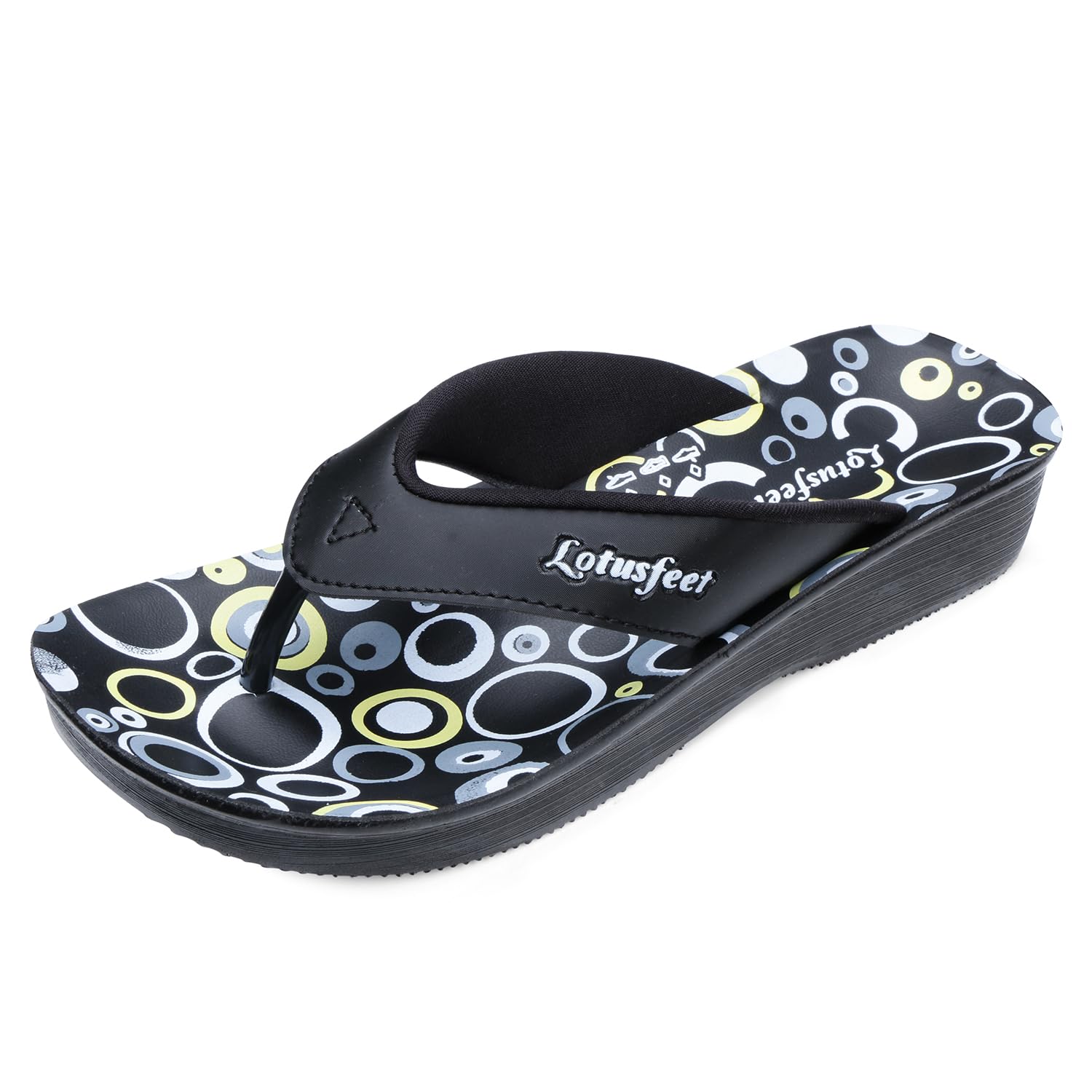 Lotusfeet Women Slippers LF0841