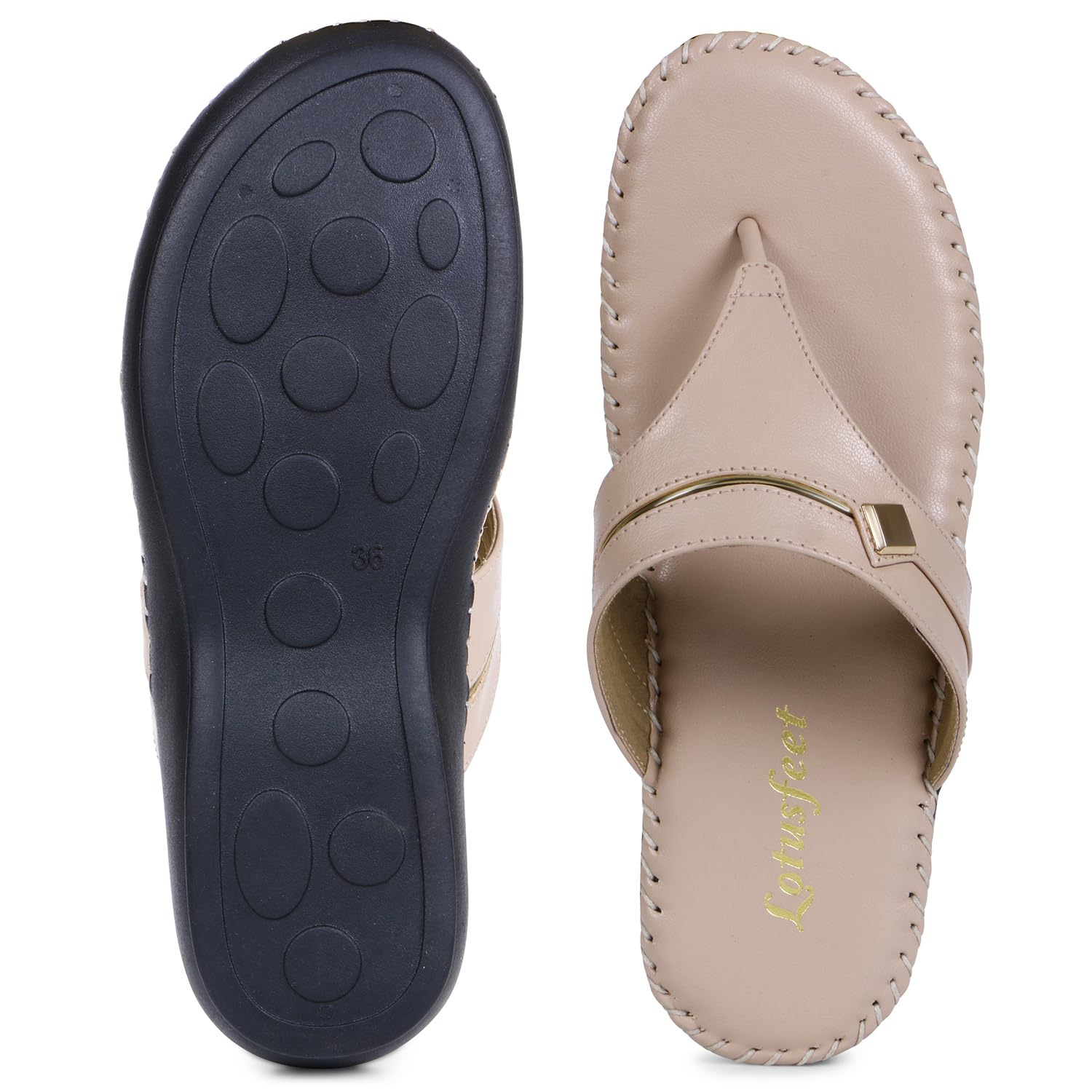 LotusFeet Dr. Comfort Women Sandals TC 0238
