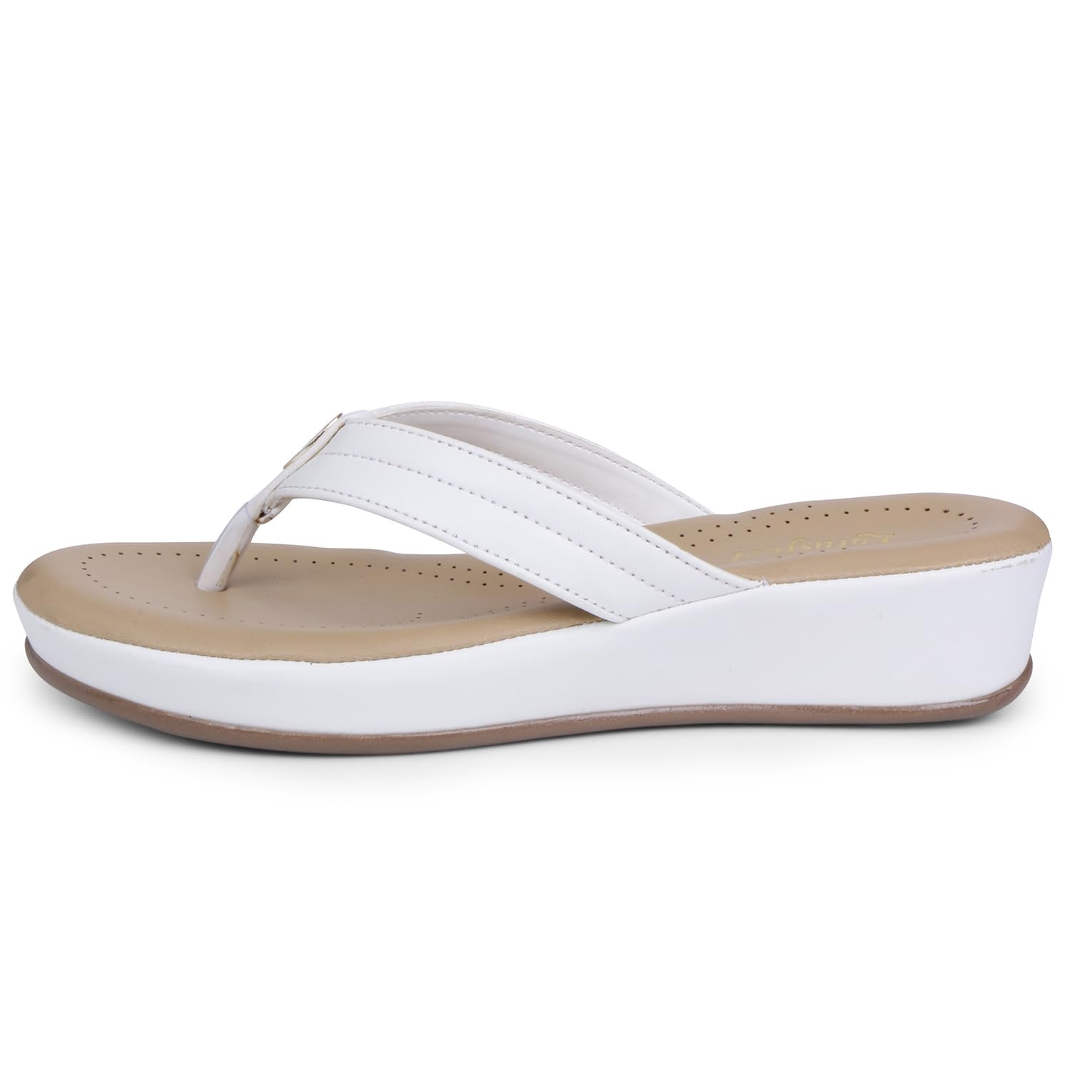 Lotusfeet Wedge Women Chappal TC 0110