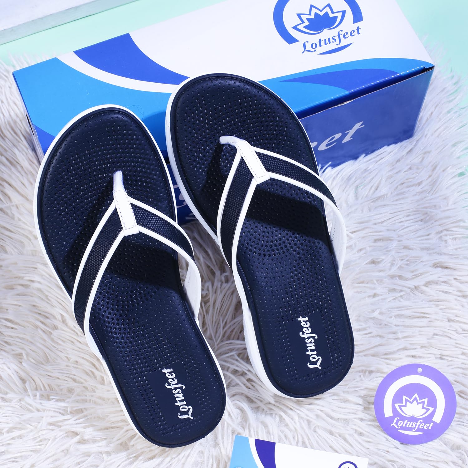 Lotusfeet stylish Women Slipper TC 0164