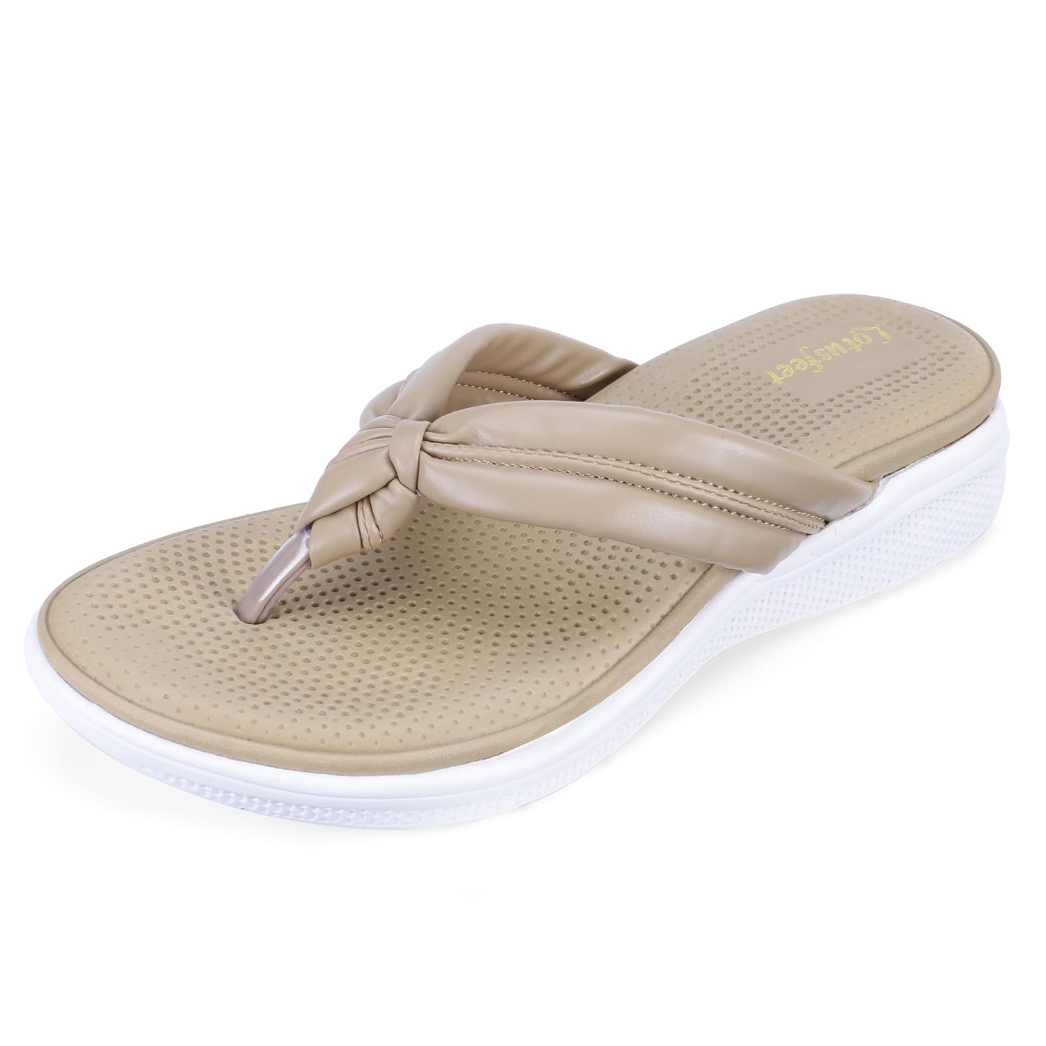Lotusfeet Casual Women Slipper TC 0172