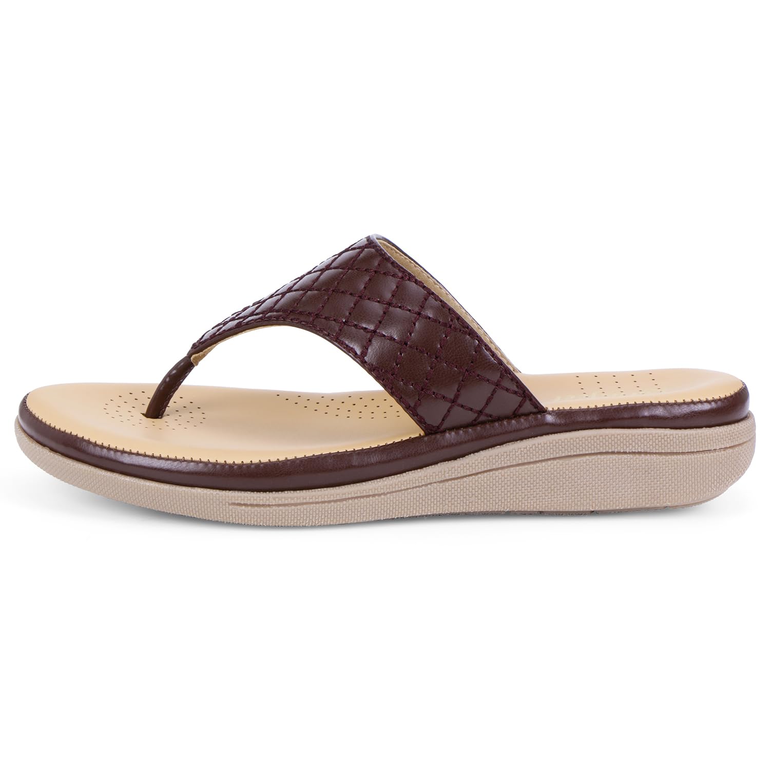 Lotusfeet Womens Comfort Sandal TC 0186