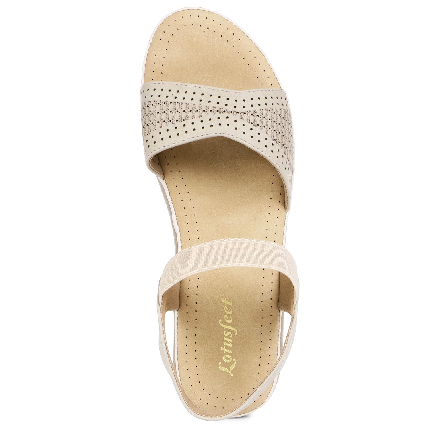 Lotusfeet Womens Sandal TC 061