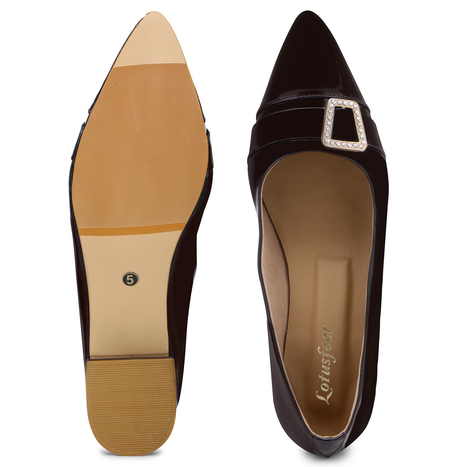 Lotusfeet Womens Shoes TC 0113
