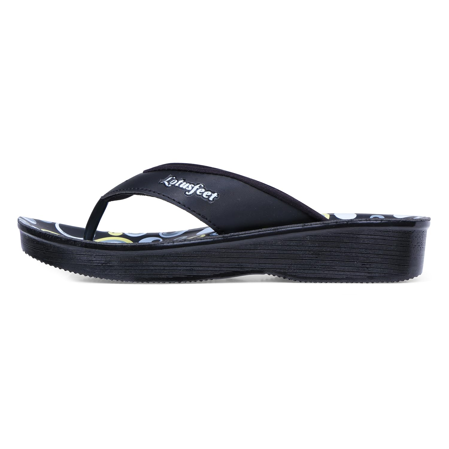 Lotusfeet Women Slippers LF0841