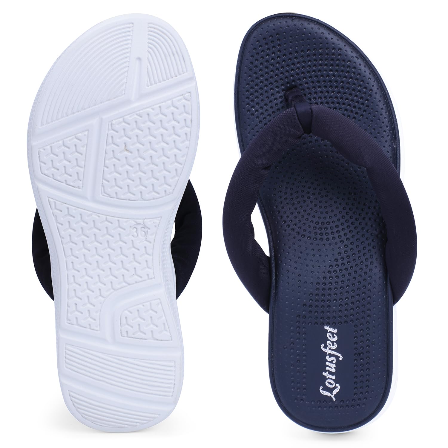Lotusfeet Womens Flip Flop TC 0163