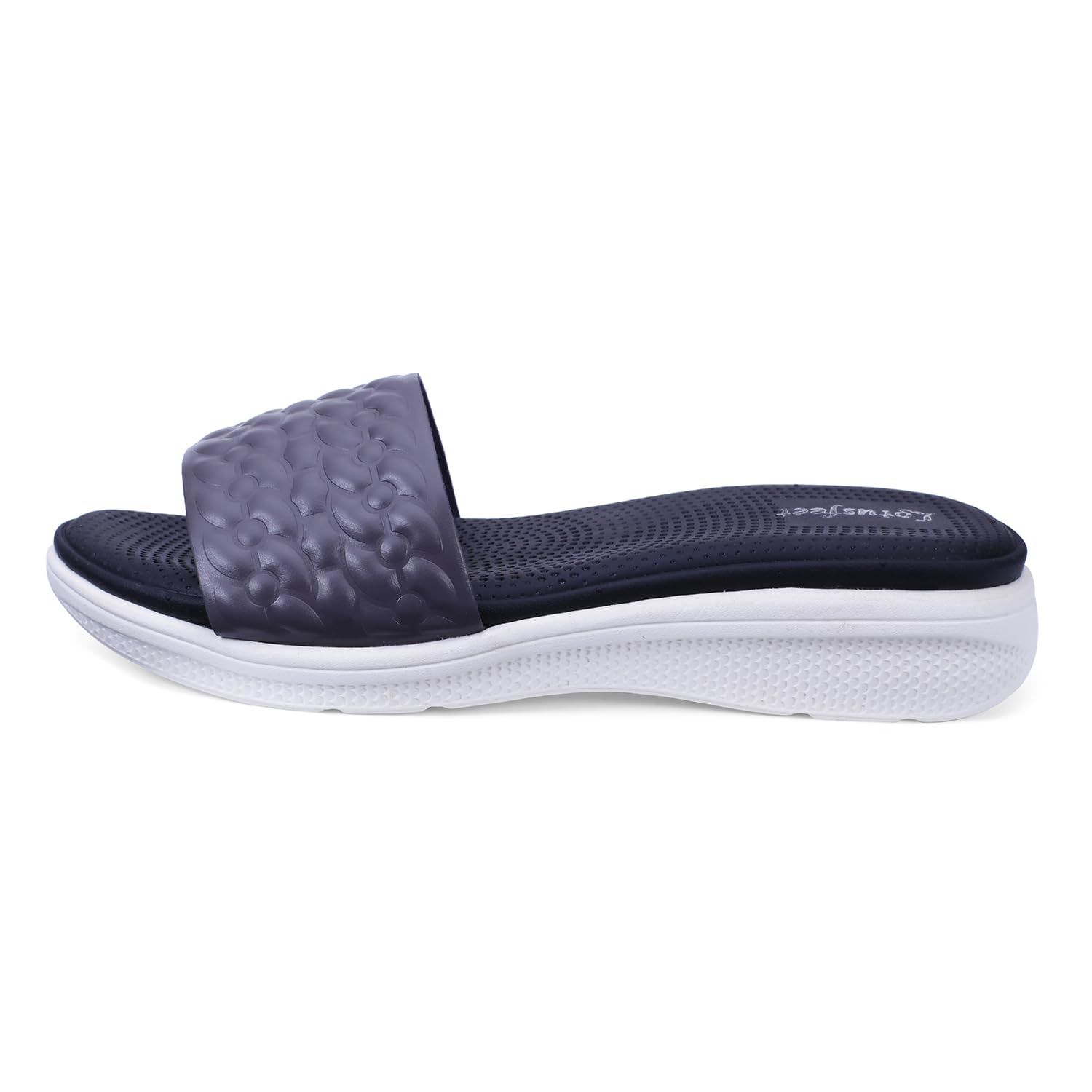 Lotusfeet Women Slip on Sliders TC 0171