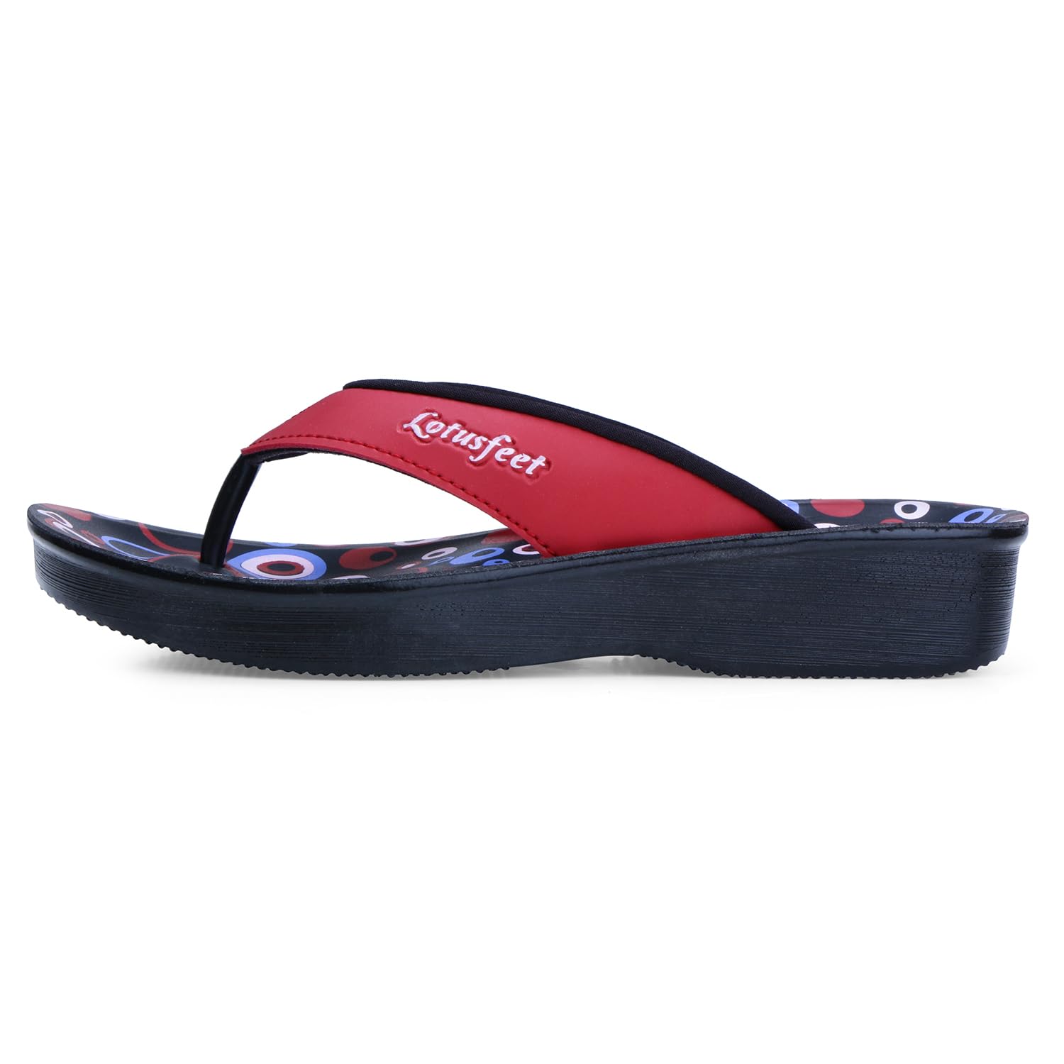 Lotusfeet Women Slippers LF0841