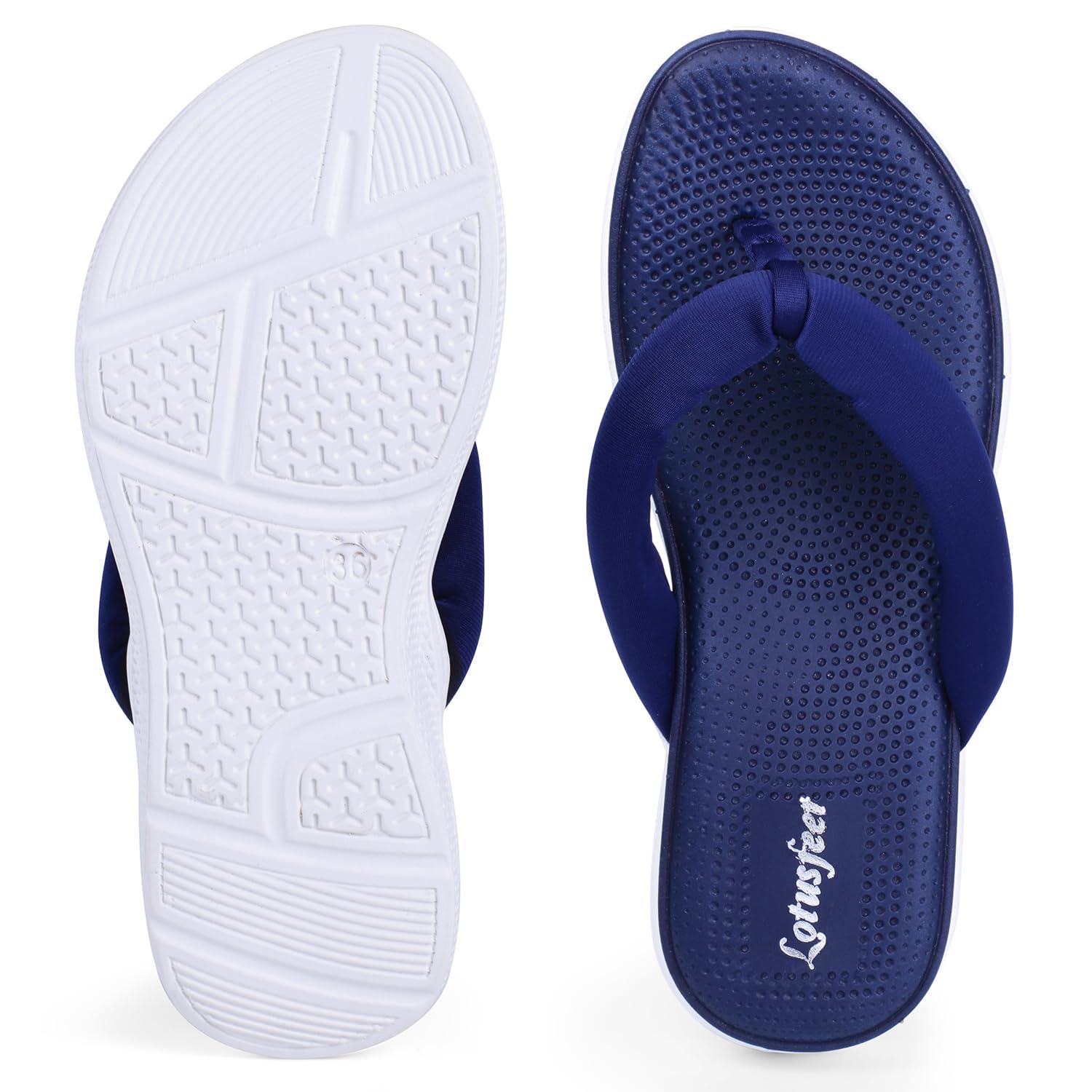 Lotusfeet Womens Flip Flop TC 0163