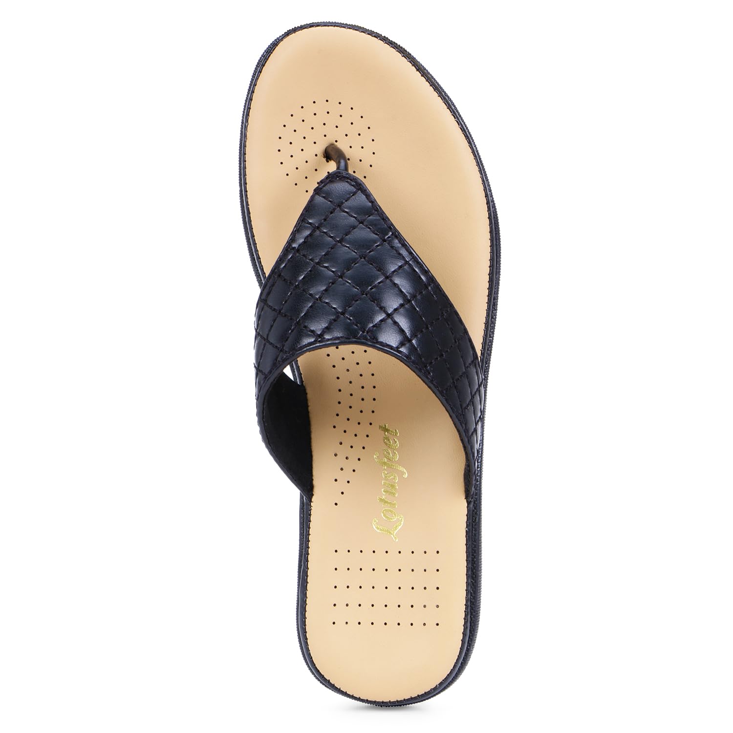 Lotusfeet Womens Comfort Sandal TC 0186