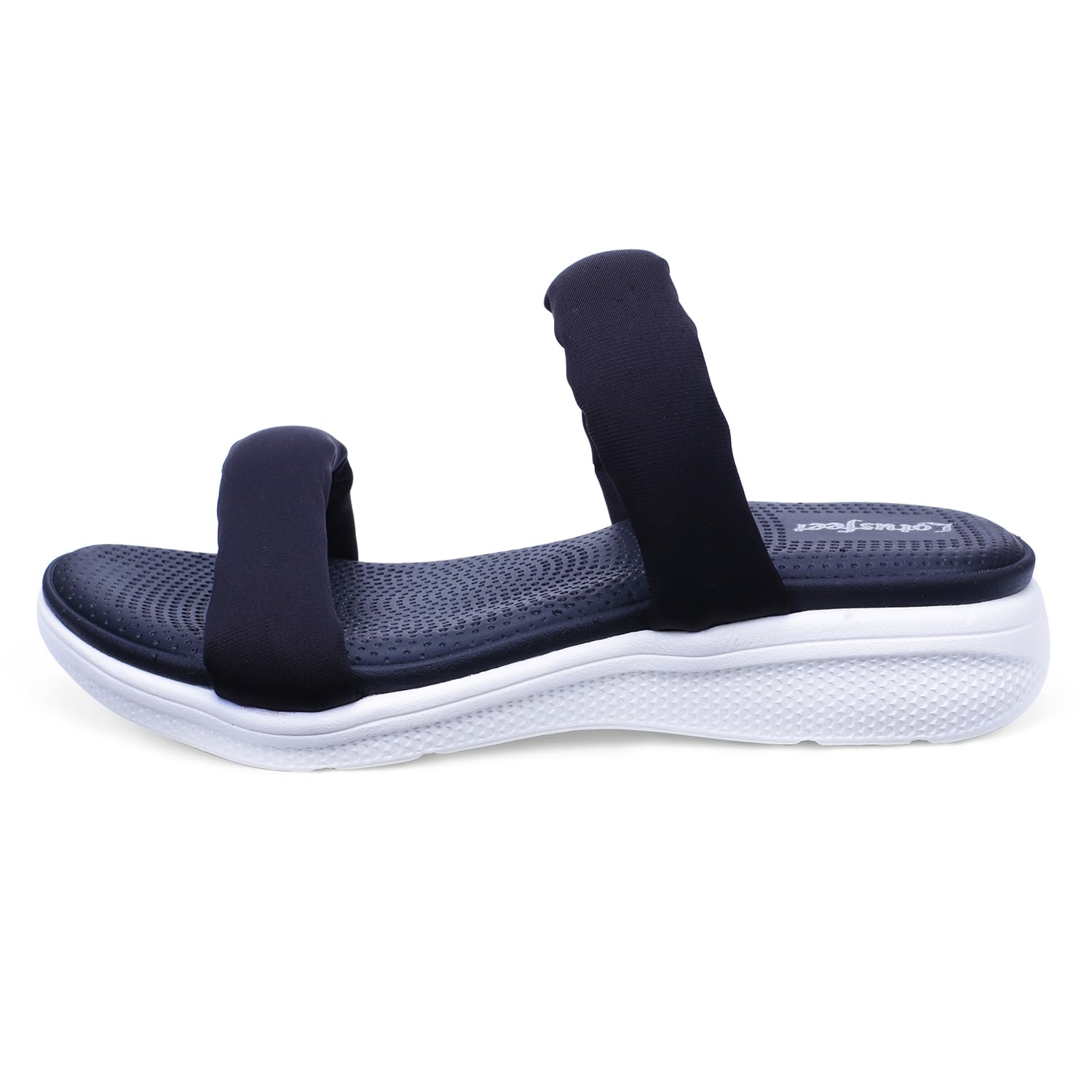 Lotusfeet Women Cushioned Flip Flop TC 0174