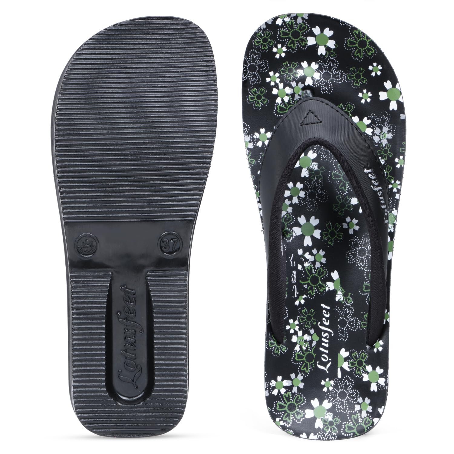 Lotusfeet Women Arch Support Sandals LF 0815