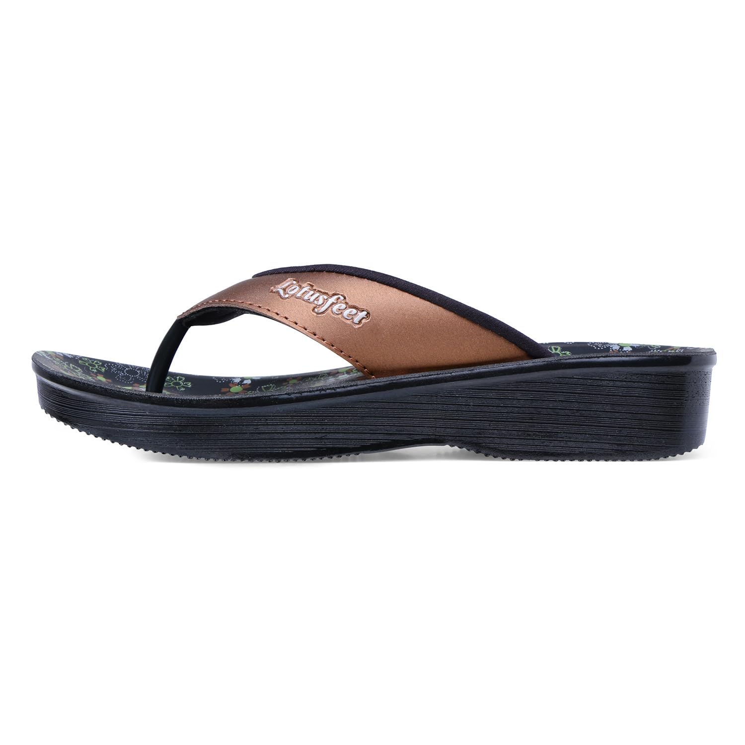 Lotusfeet Women Arch Support Sandals LF 0815