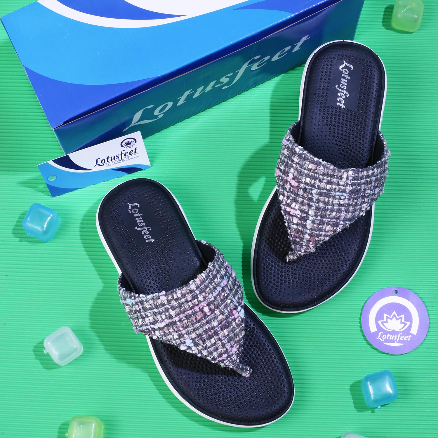 Lotusfeet Women Flat Slipper TC 0199