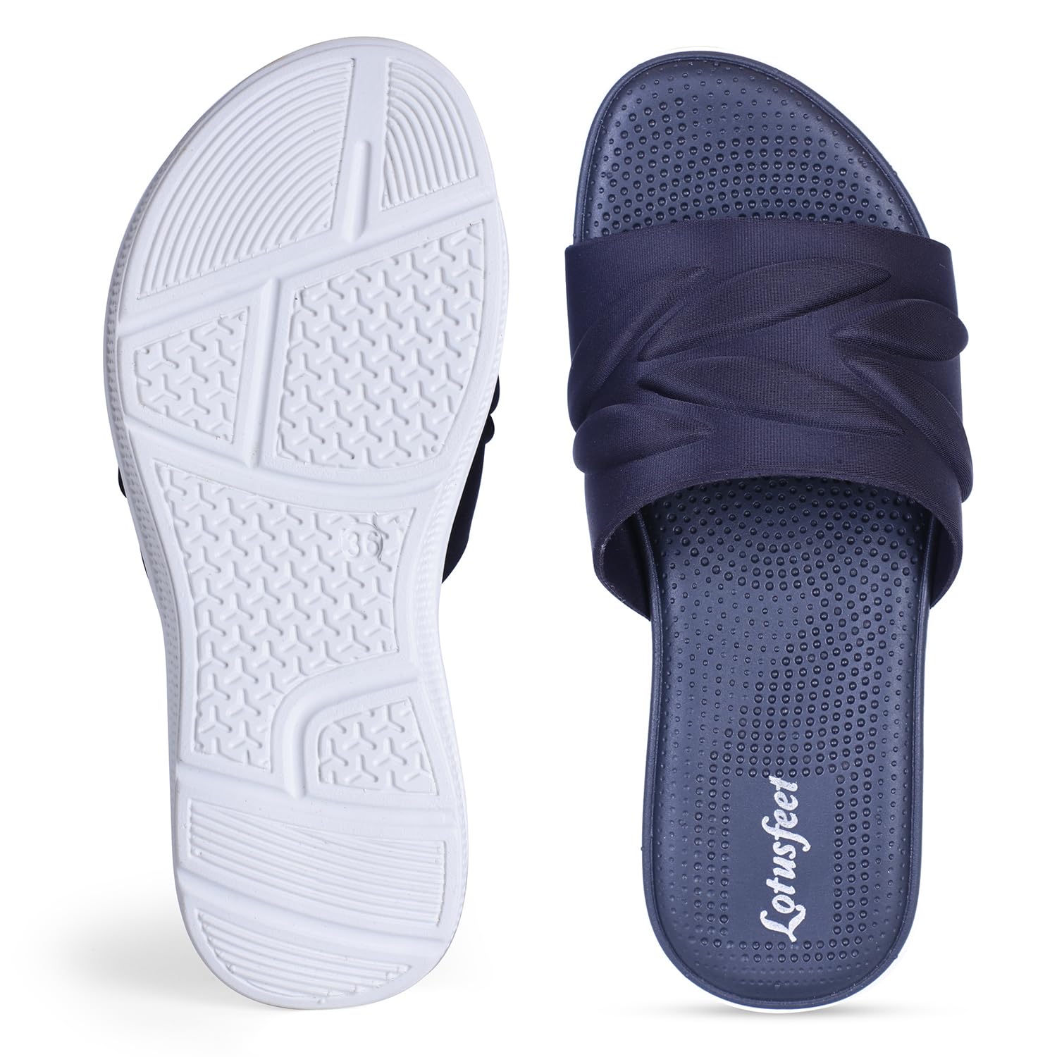 Lotusfeet Women Beach Flip Flop TC 0162