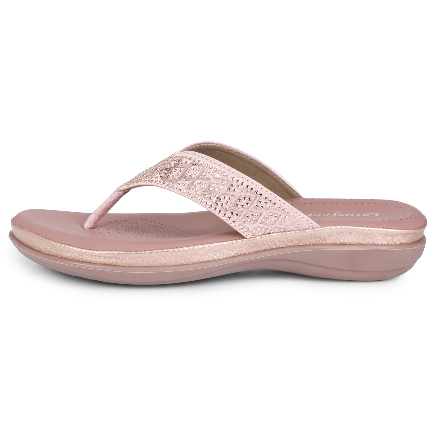 Lotusfeet Womens Flat Sandals TC 0235